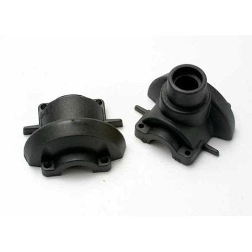 Traxxas 5380 Front or Rear Diff/Differential Housing: 1/10 Revo E-Revo Slayer
