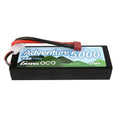 Gens Ace 5K2S100D24 7.4V 5000 mAh 2S 100C, LiPo, Hard Case, Deans
