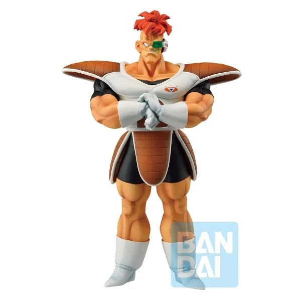 Bandai 65181 Recoome (The Ginyu Force!) "Dragon Ball Z", Bandai Spirit