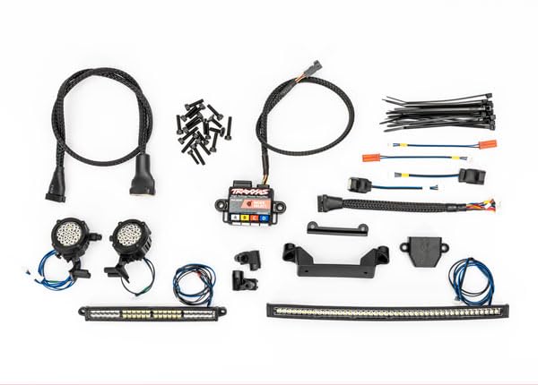 Traxxas 10996 Pro Scale Sand Car LED Light Kit