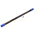 Integy T8542BL Graphite Center Driveshaft, Blue: SLH 4X4