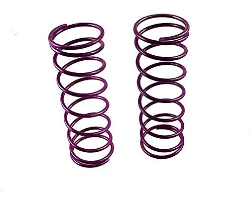 Hot Racing LST9860 6.0 Lb Shiny Purple Springs (2)