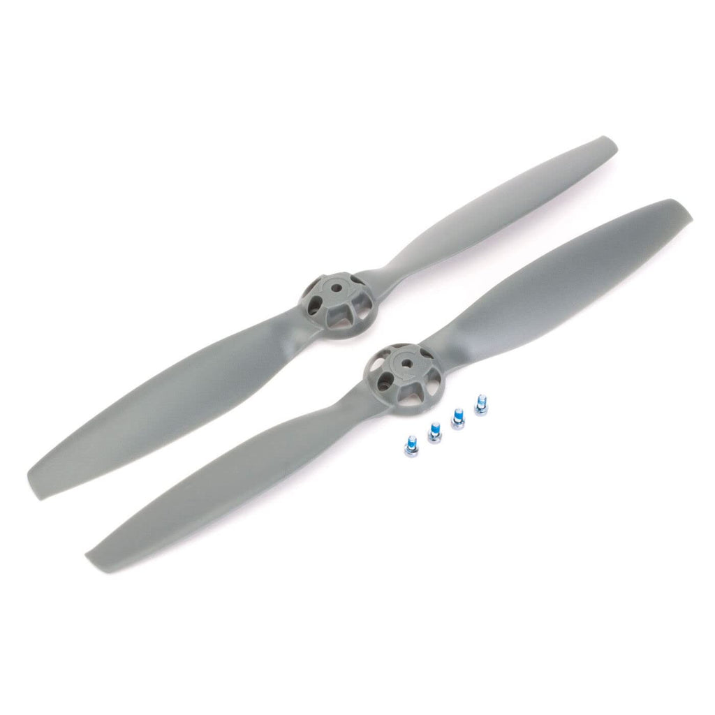 Blade BLH7820B Propeller/Prop CW & CCW Rotation Gray/Grey B VERSION Blade 350 QX