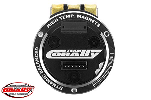 Corally 61113 Vulcan Pro Stock 1/10 Sensored Brushless Motor 21.5T/1760kV