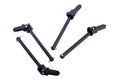 BlackZon 540015 Front/Rear Drive Shaft Set, Slyder