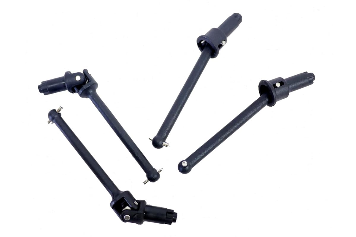BlackZon 540015 Front/Rear Drive Shaft Set, Slyder