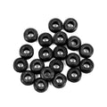Futaba FSH-10 Round Servo Grommets, 20-Pack