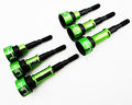 Hot Racing SSCX288CWS Wide Axles For Sscx288 Cv Axle +5mm +10mm +15mm (3pr)