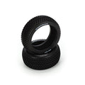 Dynamite DYN8275 Speed Treads Triple Threat Tires(2) + Foam Inserts: 1/8 Buggy