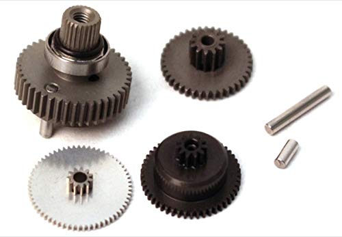 Savox SGSB2290SG Servo Gear Set with Bearings SB2290SG
