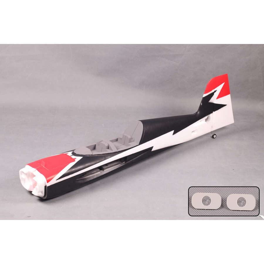 FMS SY101 Fuselage: Sbach 342