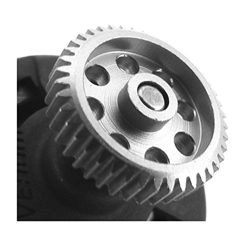 Hot Racing HAG442 42t 64p Hard Anodized Aluminum Pinion Gear