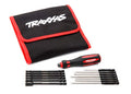 Traxxas 8710 Speed Bit Master Set, Hex and Nut Driver, 13-piece