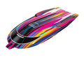 Traxxas 5736P Hatch, Spartan, pink graphics