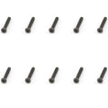 Carisma 16055 Button Head Screws M1.4 x 8mm: MSA-1E