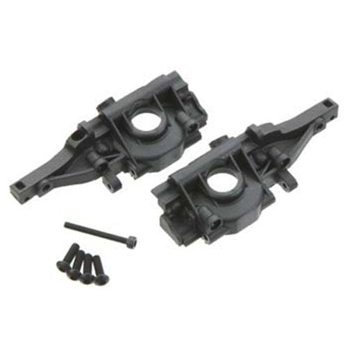 Traxxas 7029X Rear Bulk-Head (L/R Halves): 1/16 E-Revo & 1/16 Slash