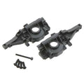 Traxxas 7029X Rear Bulk-Head (L/R Halves): 1/16 E-Revo & 1/16 Slash