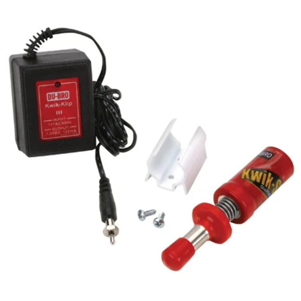 Du-Bro 666 Kwik-Start Glo Plug Ignitor