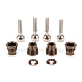 Losi LOS254025 Suspension & Spindle Pivot Balls(4): 1/6 6IX / Six