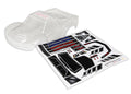 Traxxas 7616 Clear Body, LaTrax Desert Prerunner, (Needs Paint/Decals)