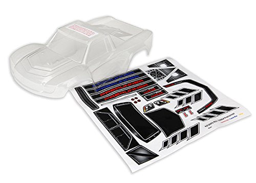 Traxxas 7616 Clear Body, LaTrax Desert Prerunner, (Needs Paint/Decals)