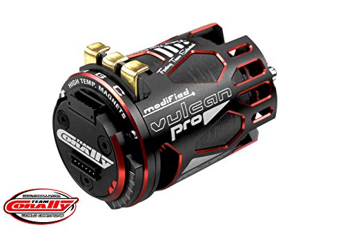 Corally 61074 Vulcan Pro Modified 1/10 Sensored Brushless Motor