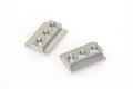 CEN Racing CKD0403 CNC Aluminum Chassis Rail Holding Block (Silver