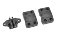 Corally 00180-662 Shock Tower Brace Holder - Tube 12mm - Composite - 1 Set