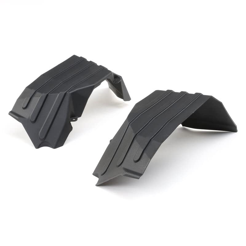 Axial AXI250015 SCX6: Fender Liners Front: Trail Honcho