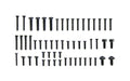 Carisma 15389 GT24B Hardware Set