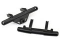 Traxxas 8067 Front & Rear Bumper Mounts: 1/10 TRX-4