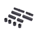 Axial AXI-2063 WB8-HD Driveshaft Set: SCX10 III Base Camp