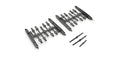 Kyosho KB013L Upper Suspension Arm Set L, for KB10W