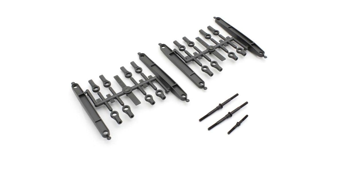 Kyosho KB013L Upper Suspension Arm Set L, for KB10W