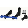 Hot Racing LRRT4806 Aluminum Steering Bellcrank Set - Baja II