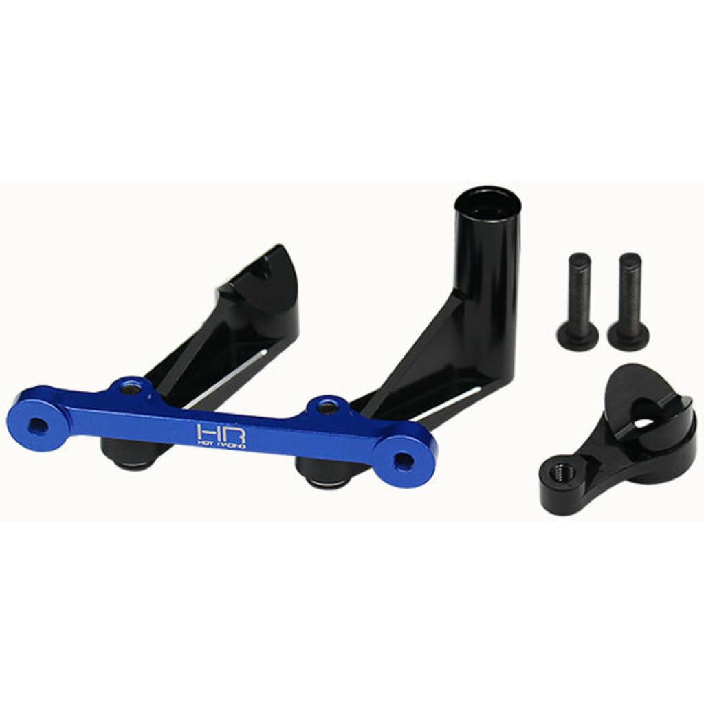 Hot Racing LRRT4806 Aluminum Steering Bellcrank Set - Baja II