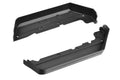 Corally 00180-863 Side Guards, Asuga XLR, Left-Right, Composite, 1 Set