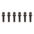 Team Associated 31282 Factory Team Ball Stud Short 10mm (6): TC5