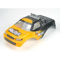 HobbyZone HBZ3016 Black Painted Body: Mini Mauler