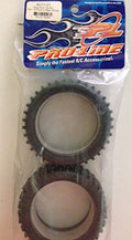 Pro Line 901701 Front/Rear M2 Mugshot Tires (2): 1/8 Buggy