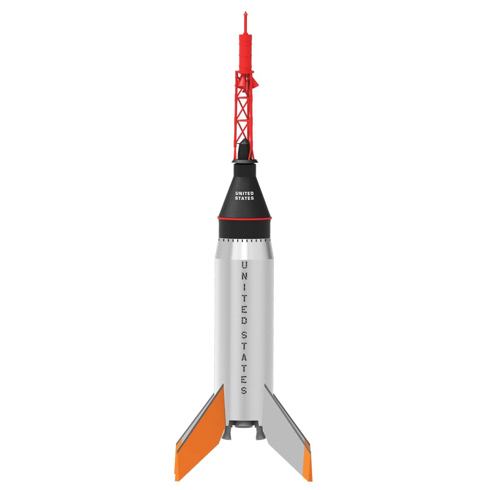 Estes 7255 Little Joe I Model Rocket Kit, Skill Level 3