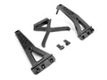 HPI Racing 160123 Roll Bar Set, V2, fits Savage X & XL Flux