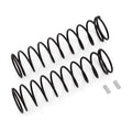 Team Associated 81229 Rear Springs V2, white, 4.1 lb/in, L86, 11.0T,1.6D