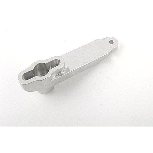 Hot Racing LST4008 Silver Aluminum Brake Linkage Arm: LST