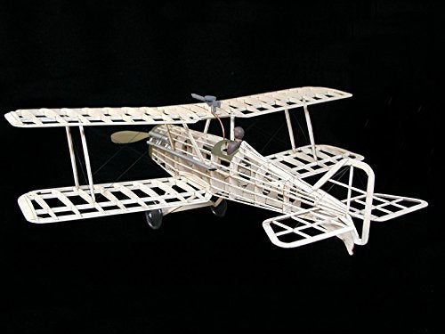 Guillow 202 British SE 5A Laser Cut