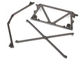 Traxxas 8433 Tube Chassis, Center Support/ Cage Top/ Rear Cage Support