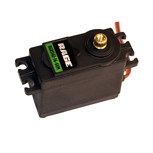 Rage R/C S142-16-6VM Standard Size Metal Gear Servo 142/16