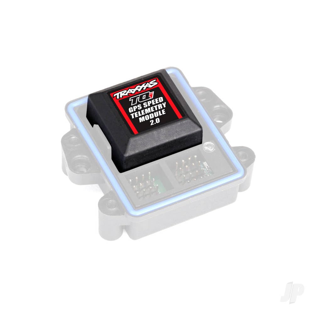 Traxxas 6551X Telemetry GPS Module 2.0, TQi Radio (Use with #6551X Mod)