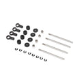 Losi LOS213012 Shock Shaft Rebuild Kit (2): Mini LMT