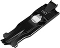 Hot Racing ERVT14X01 Cnc 3d Aluminum Center Skid Plate.